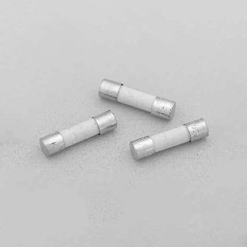 S501系列 5*20保险丝