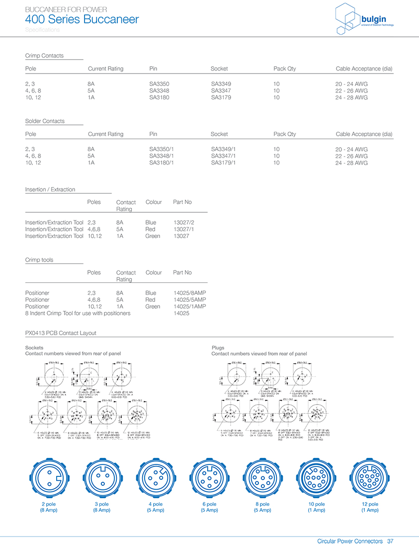 线缆连接器PX0410结构图 线缆连接器PX0410结构图
