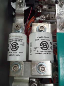 FWP-400熔断器 FWP-400熔断器