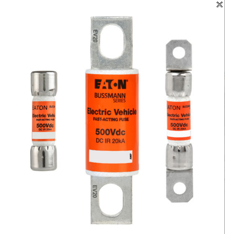 EV熔断器 EV熔断器