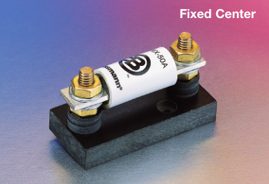 间距固定式熔断器座 间距固定式熔断器座