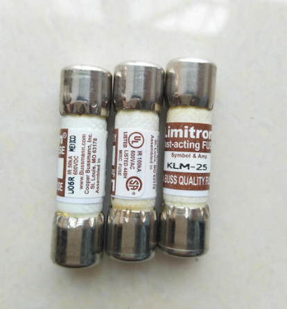 bussmann KLM系列熔断器 bussmann KLM系列熔断器