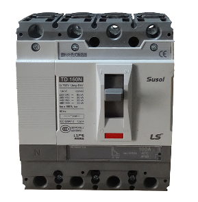 TD系列塑壳断路器 TD系列塑壳断路器