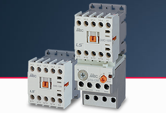 LS微型接触器GMC系列 LS微型接触器GMC系列