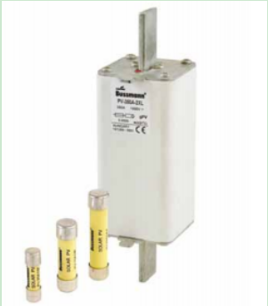 PV光伏熔断器 PV光伏熔断器