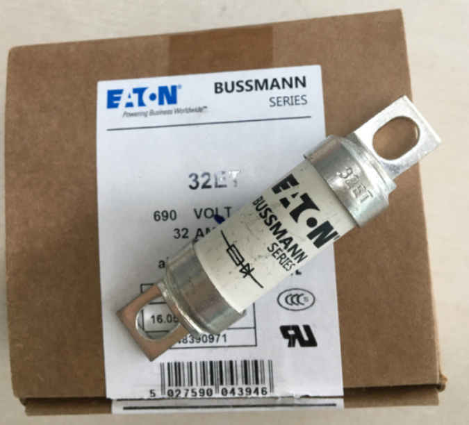 BUSSMANN熔断器BS88 32ET BUSSMANN熔断器BS88 32ET