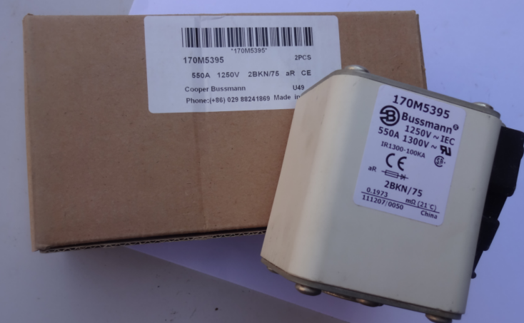 熔断器分类标准 快速熔断器 170M5395 熔断器分类标准 快速熔断器 170M5395