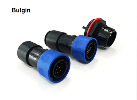 BULGIN 光纤快速连接器 BULGIN 光纤快速连接器