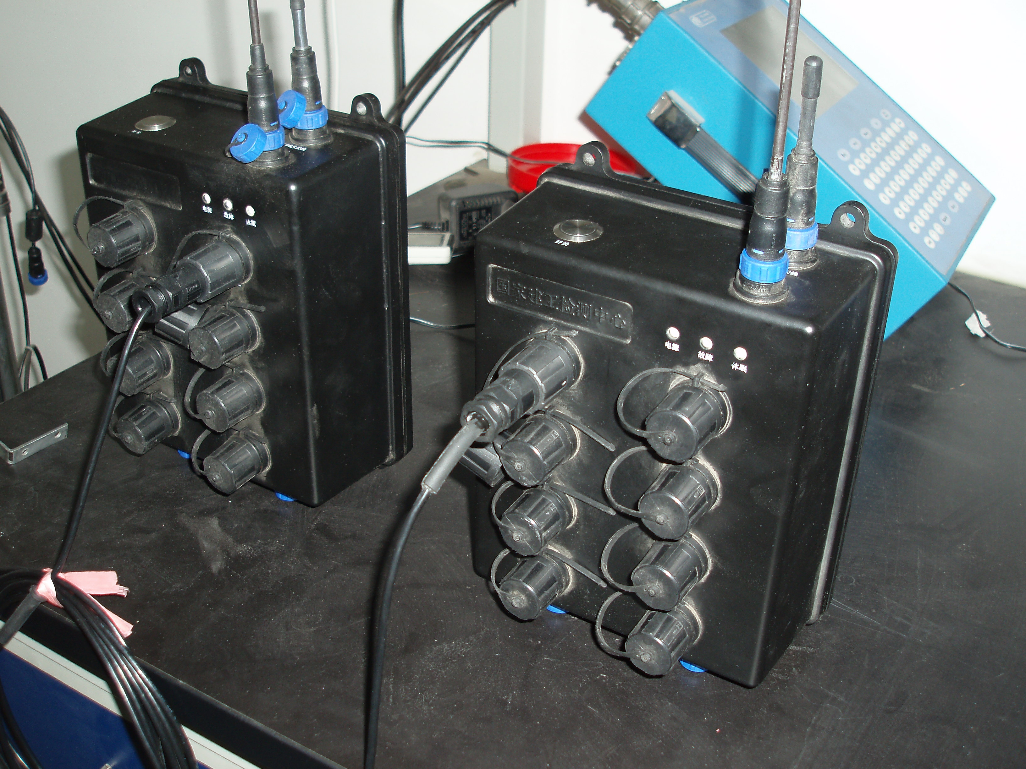 bulgin实际应用照片